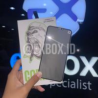 Gambar GORILLA Tempered Glass Anti Spy iPhone Garansi resmi - iP XR/11 dari exBox Apple Specialist Kota Administrasi Jakarta Selatan 2 Tokopedia