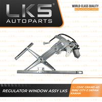 Gambar REGULATOR WINDOW ASSY LKS FOR CIVIC GRAND 4D 1988/CITY-Z DEPAN KANAN dari LKS Autoparts Kota Administrasi Jakarta Utara 2 Tokopedia