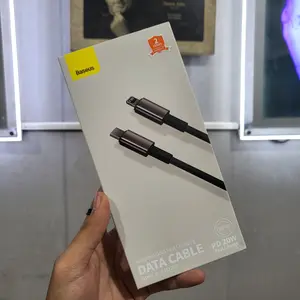 Baseus Kabel C To Lightning