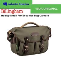 Gambar BIllingham Hadley Small Pro shoulder bag camera - Sage Chocolate dari JakartaCamera Kota Administrasi Jakarta Barat 1 Tokopedia