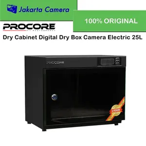 PROCORE PC-25S Electronic Dry Cabinet Digital 25L
