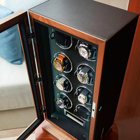 Gambar BILLSTONE Maja 8 Watch Winder | Pemutar Jam Tangan dari BILLSTONE OFFICIAL Kota Administrasi Jakarta Pusat 3 Tokopedia
