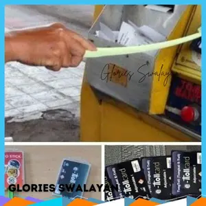TONGKAT E-TOLL TONGKAT GTO EMONEY TONGKAT ETOLL TONGTOLL GTO TONGCARD GLORIES SWALAYAN TRENDI!