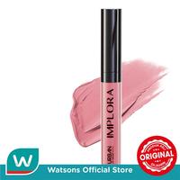 Gambar Implora Lip Cream Matte Terra Cotta dari Watsons Indonesia Official Store Kab. Tangerang 3 Tokopedia