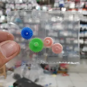 TAMIYA GEAR BIRU HIJAU + CORONA PINK