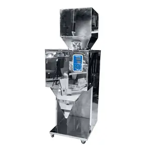 POWERPACK Particle Filling Machine WM-9999G / Mesin Pengisi Partikel