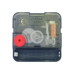 Mesin Jam Dinding Step 5268 Free Jarum Jam