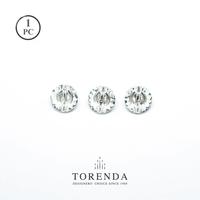Gambar Torenda Kancing Kristal Crystal Button - 10mm dari Torenda Kota Administrasi Jakarta Pusat 2 Tokopedia