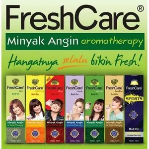 FRESH CARE GREEN TEA 10 ML INHALER
