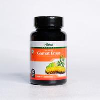 Gambar Goldmax Gamat Kapsul Obat Batu Ginjal Herbal Batu Empedu dari Lapak Herbal Arifin Kota Administrasi Jakarta Barat 3 Tokopedia