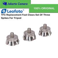 Gambar Leofoto TFC Replacement Foot Claws Set Of Three Spikes For Tripod dari JakartaCamera Kota Administrasi Jakarta Barat 1 Tokopedia