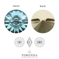 Gambar Torenda Kancing Kristal Crystal Button - 10mm dari Torenda Kota Administrasi Jakarta Pusat 3 Tokopedia