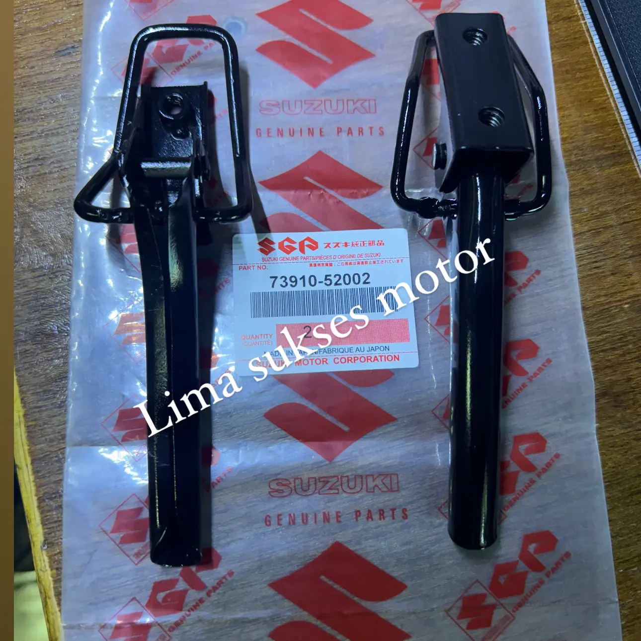 Kunci Bak Belakang Handel Bak Belakang CARRY ST100 FUTURA T120SS harga sedah set 2pc