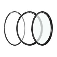 Gambar KASE KW Revolution R.MCUV Black Frame Filter UV Lensa Kamera Ultra Violet - 72mm dari Focus Nusantara Kota Administrasi Jakarta Pusat 3 Tokopedia