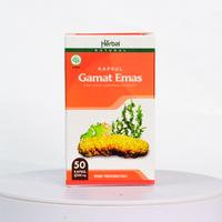 Gambar Goldmax Gamat Kapsul Obat Batu Ginjal Herbal Batu Empedu dari Lapak Herbal Arifin Kota Administrasi Jakarta Barat 4 Tokopedia