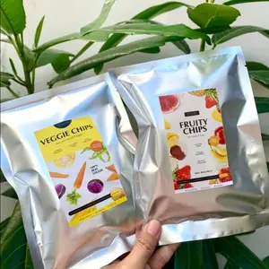 PAKET MIX KERIPIK 2 PCS (MIX BUAH DAN MIX SAYUR FOIL)