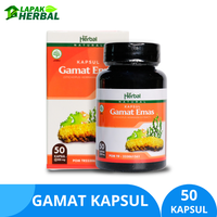 Gambar Goldmax Gamat Kapsul Obat Batu Ginjal Herbal Batu Empedu dari Lapak Herbal Arifin Kota Administrasi Jakarta Barat 1 Tokopedia