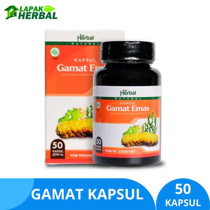 Gambar Goldmax Gamat Kapsul Obat Batu Ginjal Herbal Batu Empedu dari Lapak Herbal Arifin Kota Administrasi Jakarta Barat Tokopedia