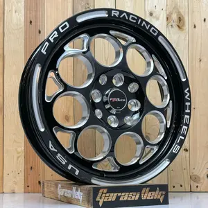 VELG MOBIL RING 15 DRAG WHELL UTK BRIO JAZZ AVANZA XENIA WELD DRAG