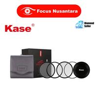 Gambar KASE Magnetic Variable ND-CPL Set (Black Mist) Video Kit VND-CPL with Black Mist 1/4 - 72mm dari Focus Nusantara Kota Administrasi Jakarta Pusat 1 Tokopedia