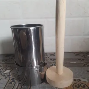 cetakan pentol bakso manual diameter 10 cm / alat cetakan pentol bakso