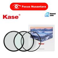 Gambar KASE KW Revolution R.MCUV Black Frame Filter UV Lensa Kamera Ultra Violet - 72mm dari Focus Nusantara Kota Administrasi Jakarta Pusat 1 Tokopedia