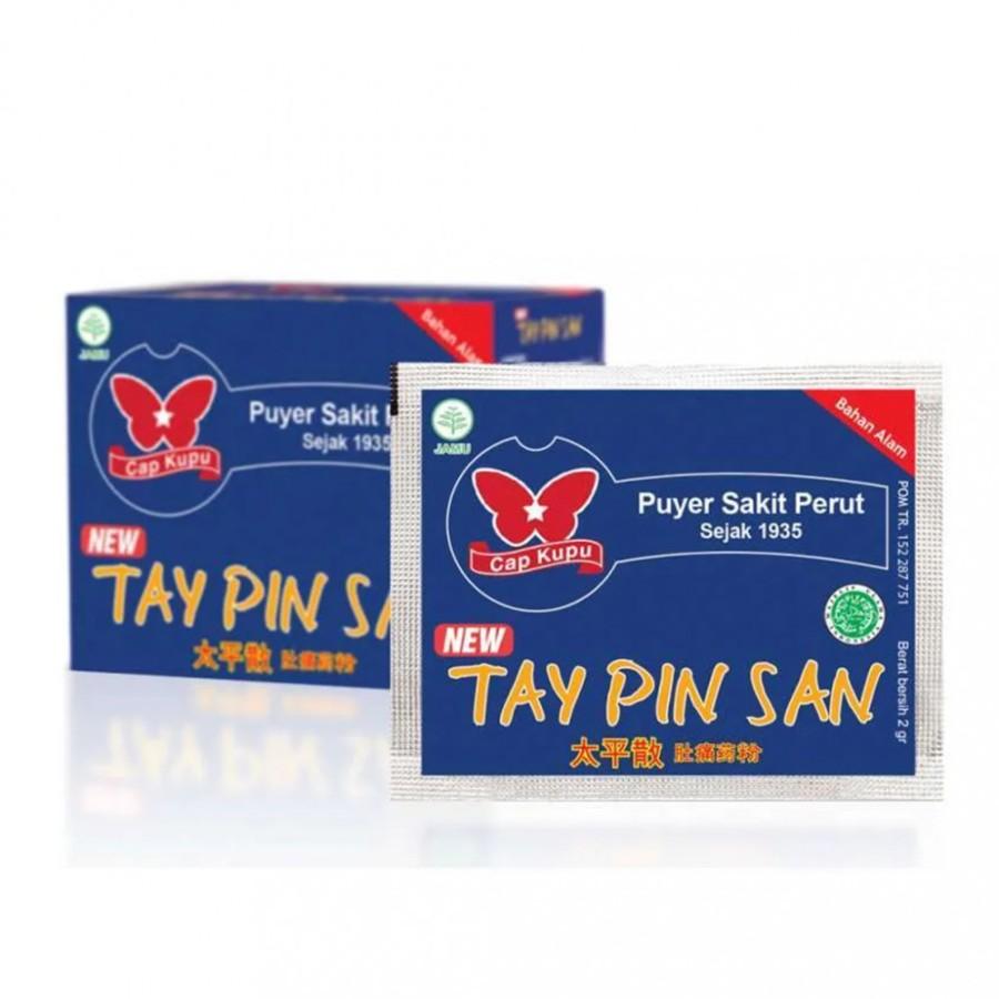 JAMU CAP KUPU - Jamu Kupu-Kupu Tay Pin San new product
