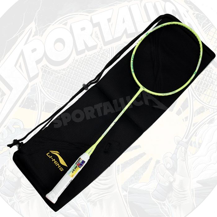 Gambar Raket Badminton Li-Ning / LiNing AXFORCE CANNON Light - Ambrosia - 5UG6 dari Sportallica Kota Administrasi Jakarta Timur Tokopedia