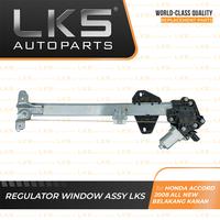 Gambar REGULATOR WINDOW ASSY LKS FOR HONDA ACCORD 2008 ALL NEW BELAKANG KANAN dari LKS Autoparts Kota Administrasi Jakarta Utara 3 Tokopedia