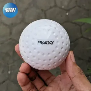 Hockey Ball  Bola Hoki Prodigy Outdoor White Putih