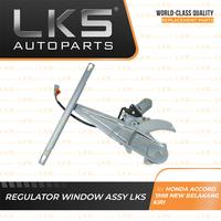 Gambar REGULATOR WINDOW ASSY LKS FOR HONDA ACCORD 1998 NEW BELAKANG KIRI dari LKS Autoparts Kota Administrasi Jakarta Utara 2 Tokopedia