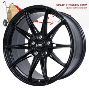 pelek mobil ring 19 hsr samui velg untuk mobil Honda Legend, NSX, Passport, Pilot, Ridgeline dll