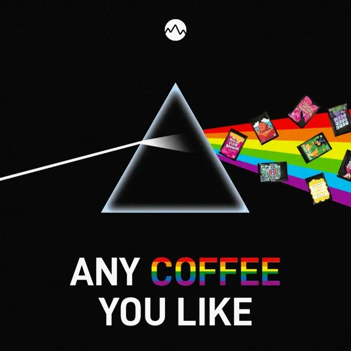 Any Coffee You Like by Space Roastery 0