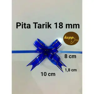 Pita Tarik 18 mm, Pita Serut