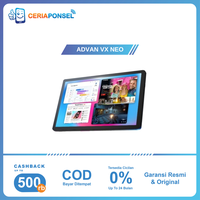 Gambar Advan Tab VX Neo 4/128GB Unisoc Tiger T606 Octa-Core | Garansi Resmi dari Ceria Ponsel Mall Kota Tangerang 2 Tokopedia