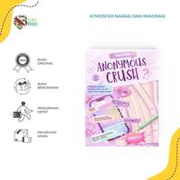 Gambar Pre Order - Buku Novel - Anonymous Crush - Wanifiiah - Bumi Fiksi dari Bumifiksimedan001 Kota Medan 1 Tokopedia