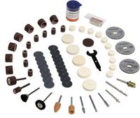 Gambar DREMEL 100 Pieces Multipurpose Accessory Set / Part Asesoris Serbaguna dari Drill&Co Kota Administrasi Jakarta Barat 3 Tokopedia