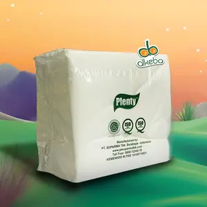 Tissue Plenty Cocktail Napkin / Tissue Kotak 100lembar