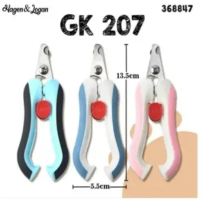 GK-207 || GUNTING KUKU KUCING ANJING PET NAIL CLIPER KIKIR KUKU