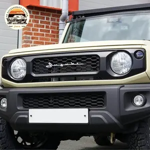 Front Grill Jimny Jb74 Retro Style