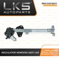 Gambar REGULATOR WINDOW ASSY LKS FOR HONDA ACCORD 2008 ALL NEW BELAKANG KIRI dari LKS Autoparts Kota Administrasi Jakarta Utara 2 Tokopedia