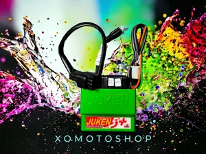 ECU JUKEN 5 PLUS PLUS SUZUKI GSX 150