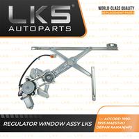 Gambar REGULATOR WINDOW ASSY LKS FOR ACCORD 1990-1993 MAESTRO DEPAN KANAN(4P) dari LKS Autoparts Kota Administrasi Jakarta Utara 3 Tokopedia