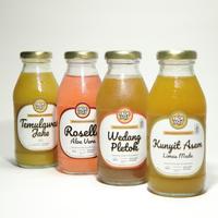 Gambar Wedang Pletok Kulit Manggis - IboeSOJ (280 ml) dari Suwe Ora Jamu Kota Administrasi Jakarta Selatan 4 Tokopedia