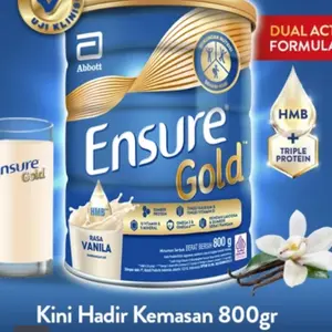 Ensure Vanilla 900gram