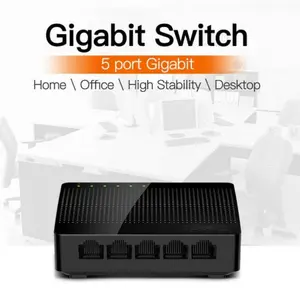 Tenda SG105 Switch Hub Gigabit 5 Port 10/100/1000Mbps - Tenda SG 105