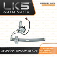 Gambar REGULATOR WINDOW ASSY LKS FOR ACCORD 1990-1993 MAESTRO BELAKANG KIRI dari LKS Autoparts Kota Administrasi Jakarta Utara 3 Tokopedia