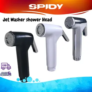 SPIDY Kepala Jet Shower Toilet Bidet Kamar Mandi Jet Washer Kloset Closet Cebok Irit Air Semprotan Kencang