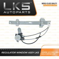 Gambar REGULATOR WINDOW ASSY LKS FOR HONDA ACCORD 1994 CIELO DEPAN KIRI dari LKS Autoparts Kota Administrasi Jakarta Utara 2 Tokopedia