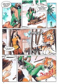 Gambar Bumilangit komik Mandala VS SBDGH - TARING ANDALAS dari Bumilangit ID Kota Administrasi Jakarta Selatan 4 Tokopedia